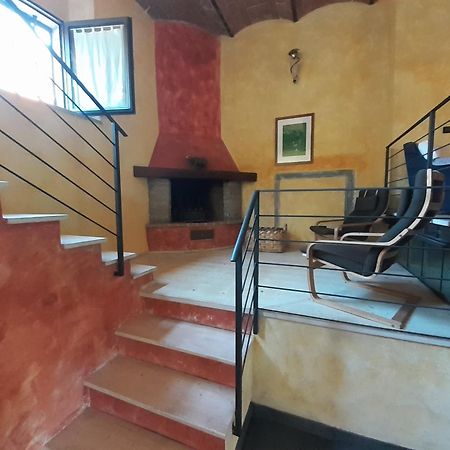 CalzaioloColonica A Casa Chianti别墅 外观 照片