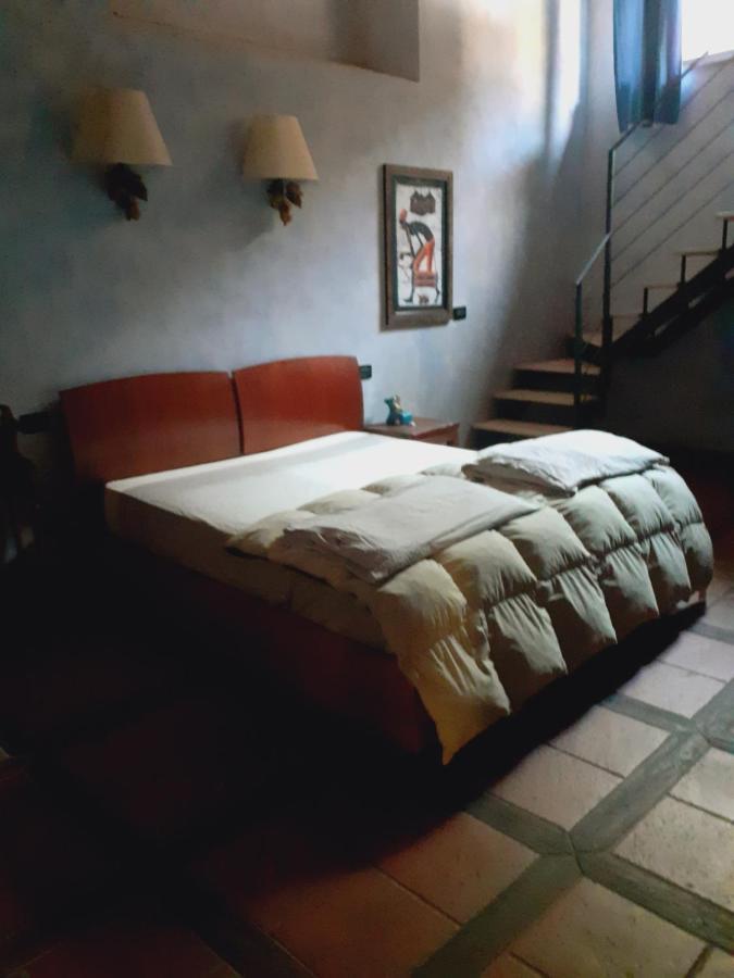 CalzaioloColonica A Casa Chianti别墅 外观 照片
